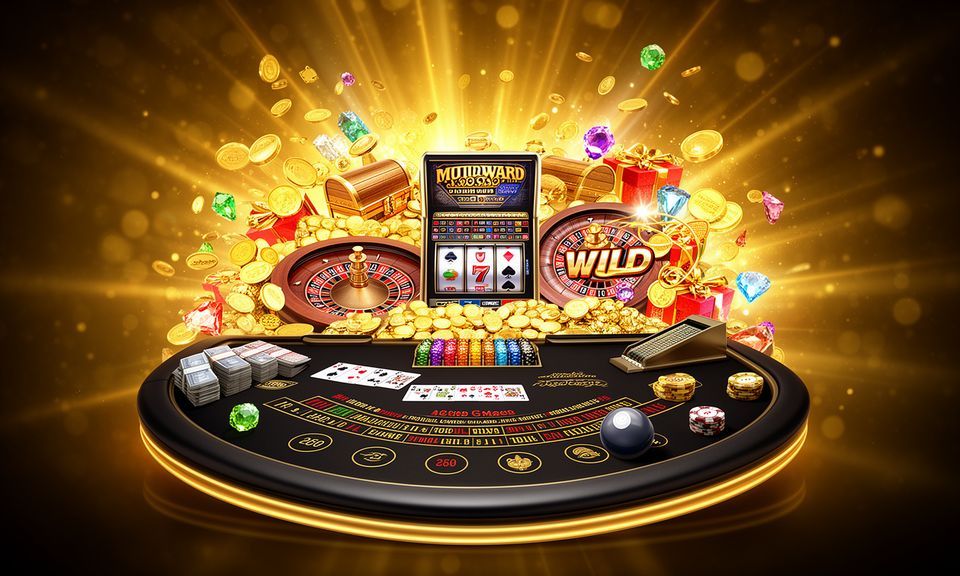 vbj77 Live Baccarat Bonanza